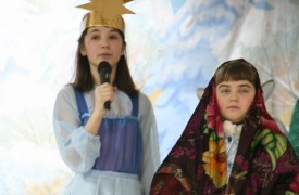 Рождественская сказка 2013